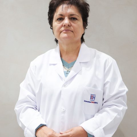Dr. Natasha Celaj