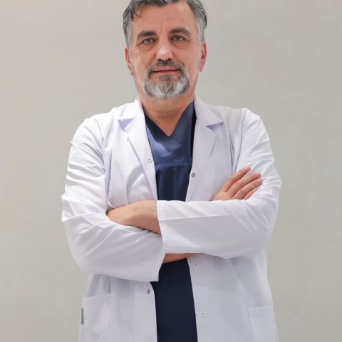 Dr. Gentian Zikaj