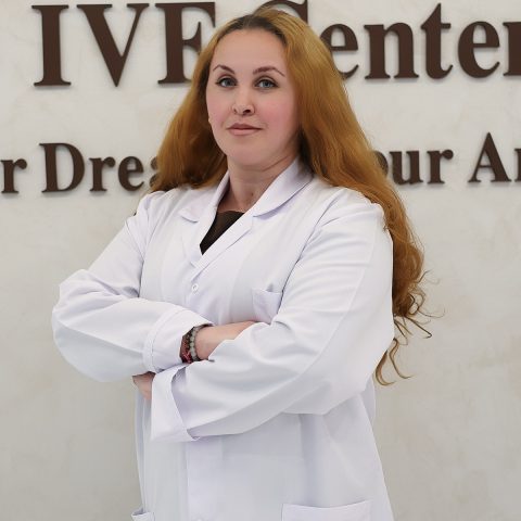 Dr. Irida Dajci
