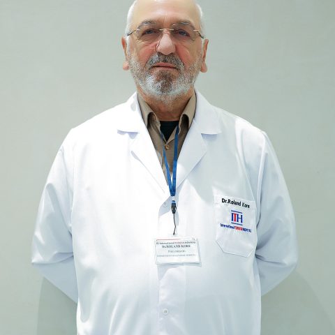 Dr. Roland Kore