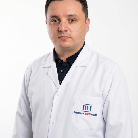 Dr. Marsid Sinani