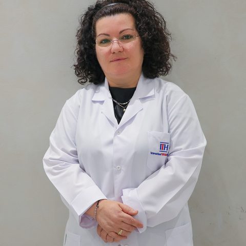 Prof. Assoc. Dr Klodiana Poshi